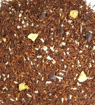 Rooibos choc caramel