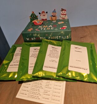 Happy kerstdoosje_Theebeleving