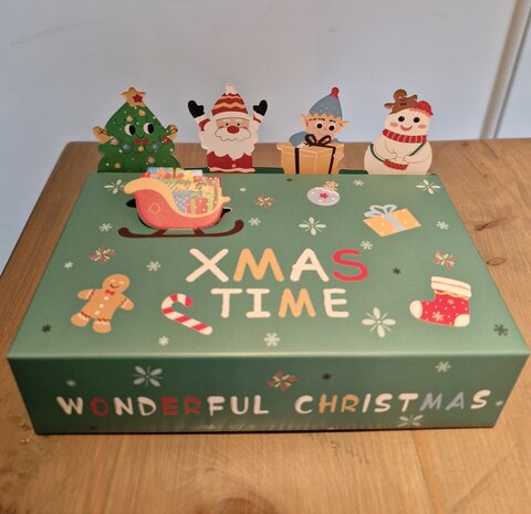 Happy kerstdoosje_Theebeleving